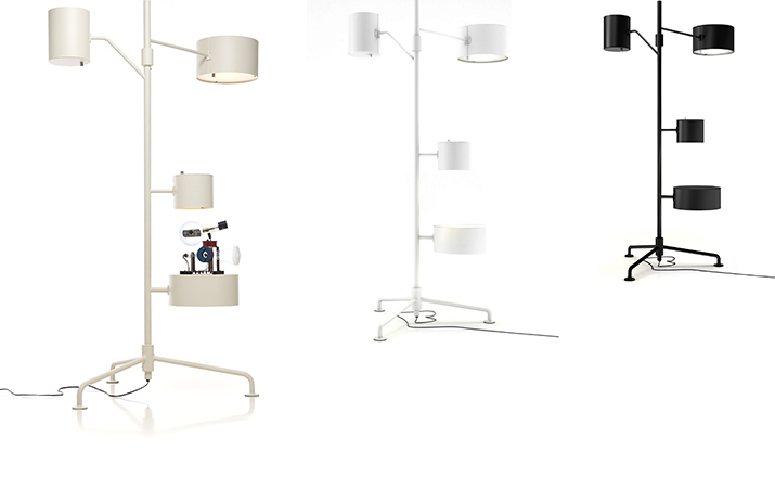 [开云（中国） - 灯饰|落地灯|办公家具|设计师家具|statistocrat落地灯]