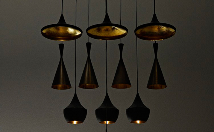 开云（中国） - 灯饰|吊灯|办公家具|设计师家具|敲击的光高垂吊灯