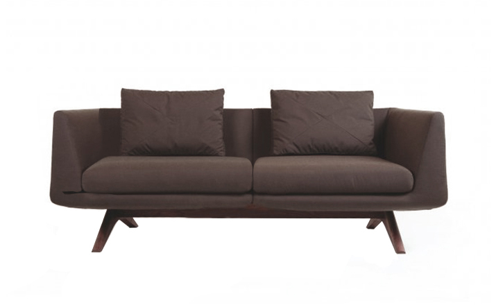 [开云（中国） - 坐具|沙发|办公家具|设计师家具|河马双座沙发]