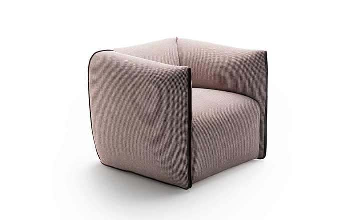 开云（中国） - 坐具|沙发|办公家具|设计师家具|米娅单座沙发