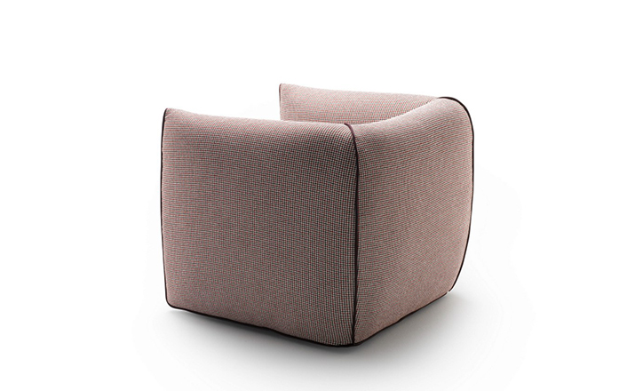 开云（中国） - 坐具|沙发|办公家具|设计师家具|米娅单座沙发