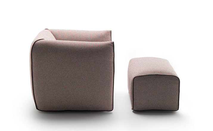 开云（中国） - 坐具|沙发|办公家具|设计师家具|米娅单座沙发