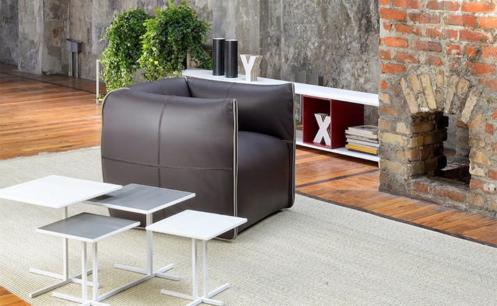 开云（中国） - 坐具|沙发|办公家具|设计师家具|米娅单座沙发