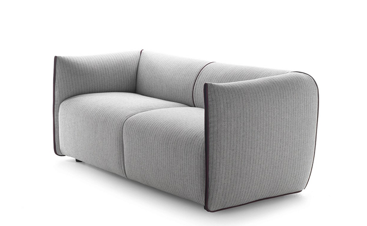 开云（中国） - 坐具|沙发|办公家具|设计师家具|米娅双座沙发
