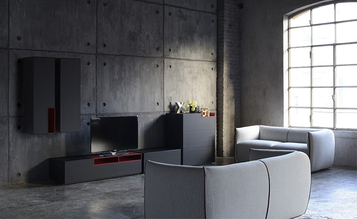 开云（中国） - 坐具|沙发|办公家具|设计师家具|米娅三座沙发