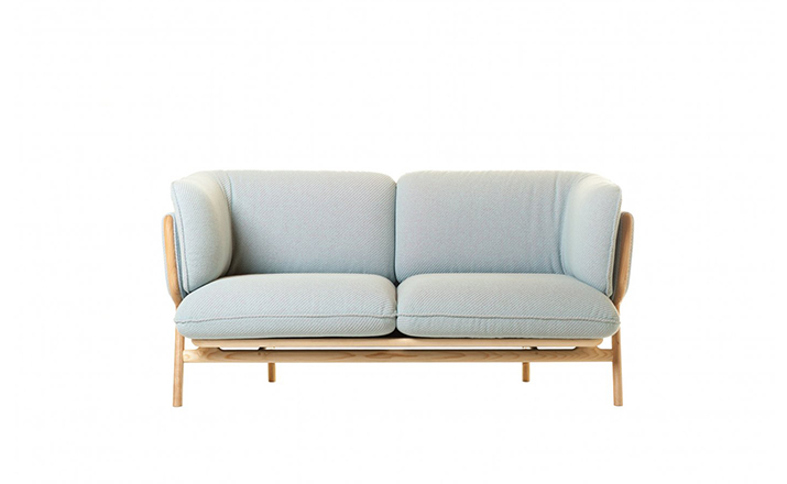 [开云（中国） - 坐具|沙发|办公家具|设计师家具|斯坦利双座沙发]