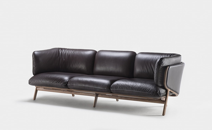 开云（中国） - 坐具|沙发|办公家具|设计师家具|斯坦利三座沙发