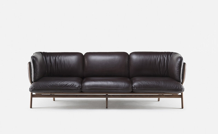 [开云（中国） - 坐具|沙发|办公家具|设计师家具|斯坦利三座沙发]