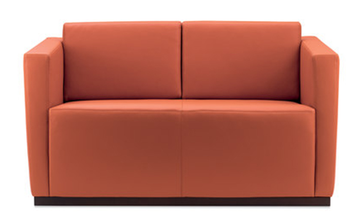 [开云（中国） - 坐具|沙发|办公家具|设计师家具|埃尔顿双座沙发]