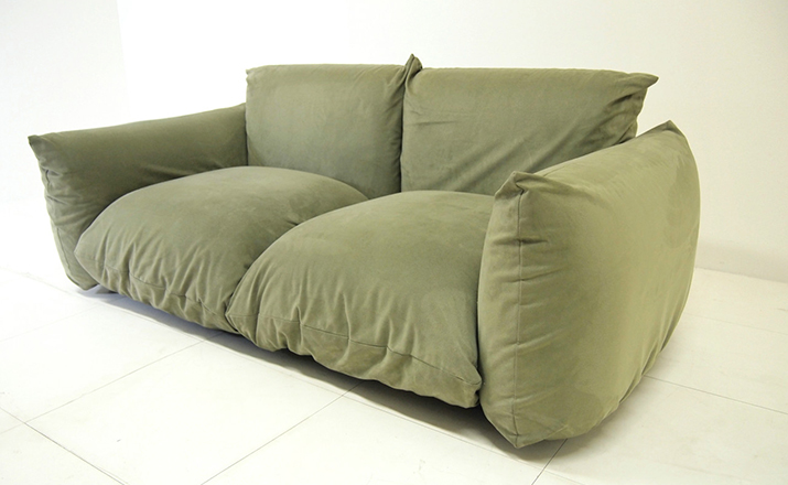 [开云（中国） - 坐具|沙发|办公家具|设计师家具|marenco双座沙发]