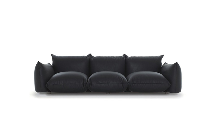 开云（中国） - 坐具|沙发|办公家具|设计师家具|marenco三座沙发