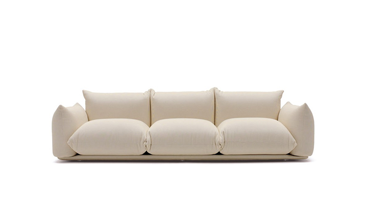 [开云（中国） - 坐具|沙发|办公家具|设计师家具|marenco三座沙发]