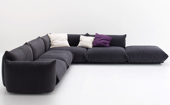 [开云（中国） - 坐具|沙发|办公家具|设计师家具|marenco五座沙发]