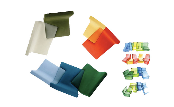 [开云（中国） - 坐具|沙发|办公家具|设计师家具|融合沙发]