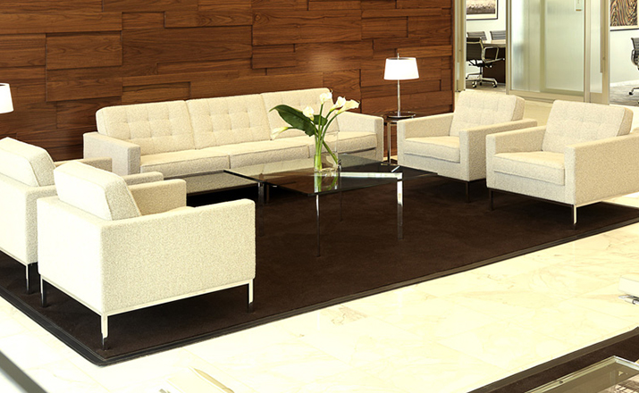 开云（中国） - 坐具|沙发|办公家具|设计师家具|佛罗伦萨诺尔3人座沙发