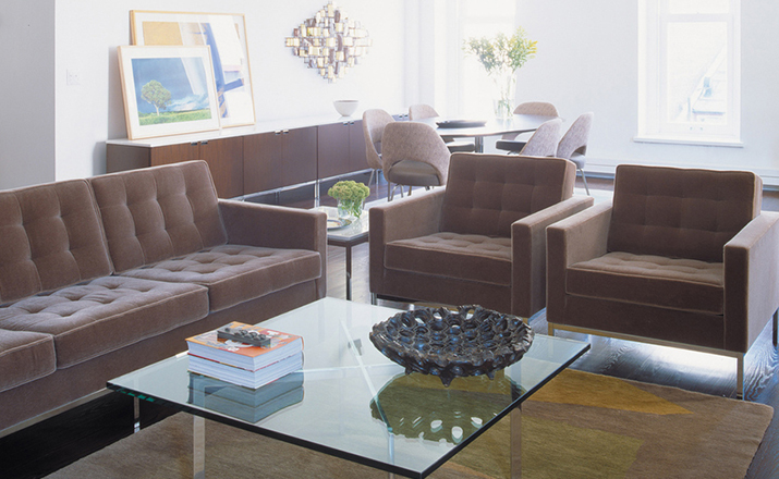 开云（中国） - 坐具|沙发|办公家具|设计师家具|佛罗伦萨诺尔中型沙发