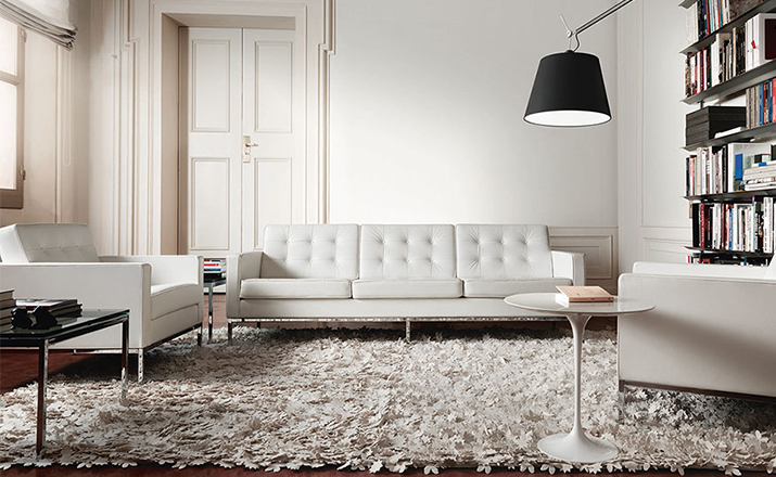 开云（中国） - 坐具|沙发|办公家具|设计师家具|佛罗伦萨诺尔中型沙发