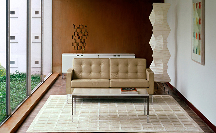 开云（中国） - 坐具|沙发|办公家具|设计师家具|佛罗伦萨诺尔中型沙发