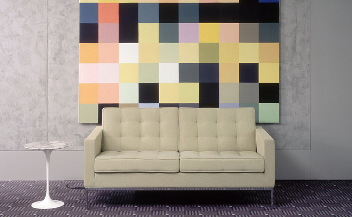 开云（中国） - 坐具|沙发|办公家具|设计师家具|佛罗伦萨诺尔中型沙发