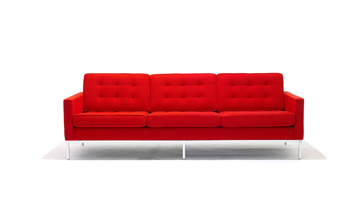 开云（中国） - 坐具|沙发|办公家具|设计师家具|佛罗伦萨诺尔中型沙发