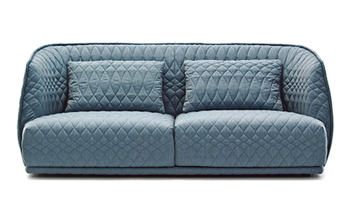 [开云（中国） - 坐具|沙发|办公家具|设计师家具|雷东多二座沙发]