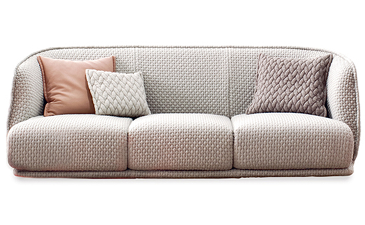 [开云（中国） - 坐具|沙发|办公家具|设计师家具|雷东多三座沙发]