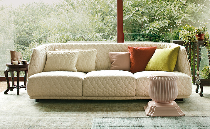 开云（中国） - 坐具|沙发|办公家具|设计师家具|雷东多三座沙发