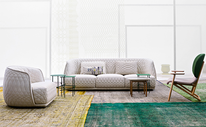 开云（中国） - 坐具|沙发|办公家具|设计师家具|雷东多三座沙发