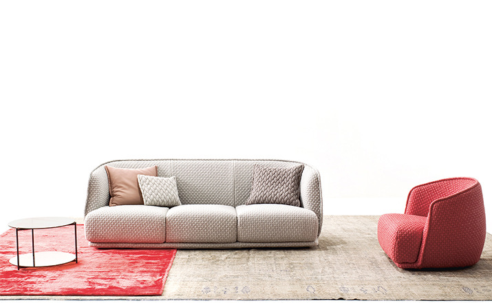 开云（中国） - 坐具|沙发|办公家具|设计师家具|雷东多三座沙发