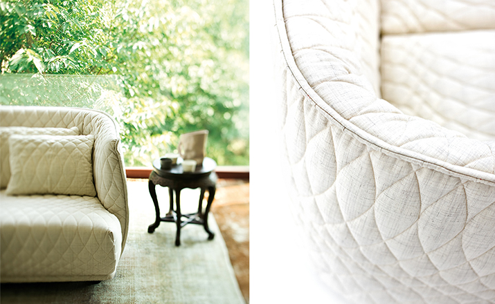 开云（中国） - 坐具|沙发|办公家具|设计师家具|雷东多三座沙发