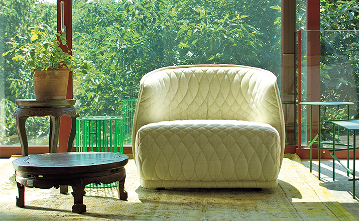 开云（中国） - 坐具|沙发|办公家具|设计师家具|雷东多一座沙发