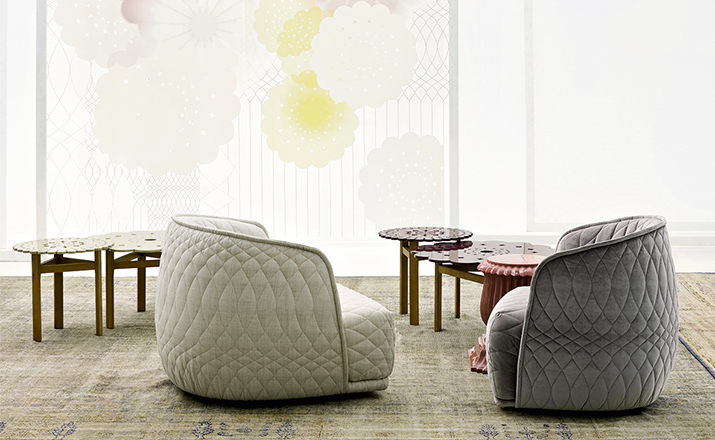 开云（中国） - 坐具|沙发|办公家具|设计师家具|雷东多一座沙发