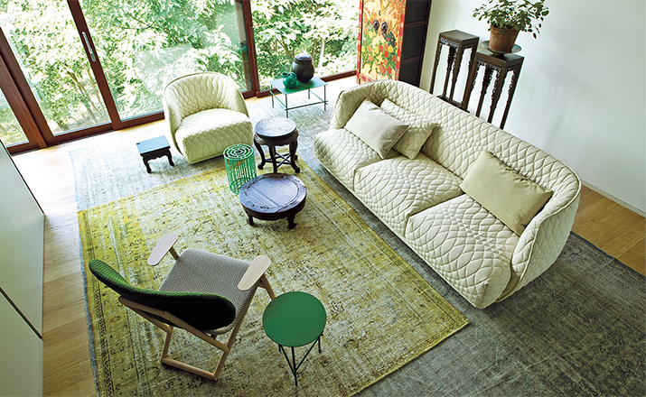 开云（中国） - 坐具|沙发|办公家具|设计师家具|雷东多一座沙发