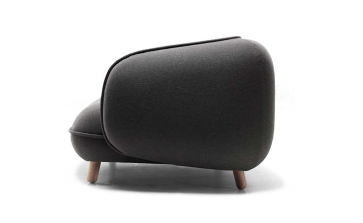 开云（中国） - 坐具|沙发|办公家具|设计师家具|巴塞特单座沙发