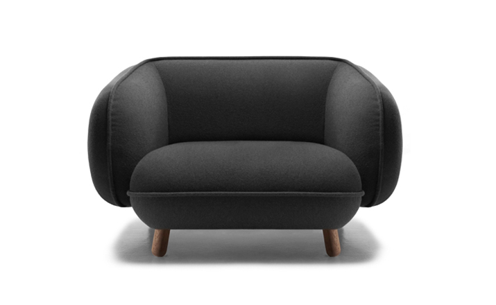 [开云（中国） - 坐具|沙发|办公家具|设计师家具|巴塞特单座沙发]