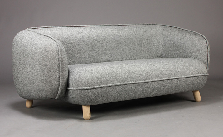 开云（中国） - 坐具|沙发|办公家具|设计师家具|巴塞特双座沙发