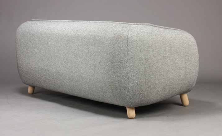 开云（中国） - 坐具|沙发|办公家具|设计师家具|巴塞特双座沙发