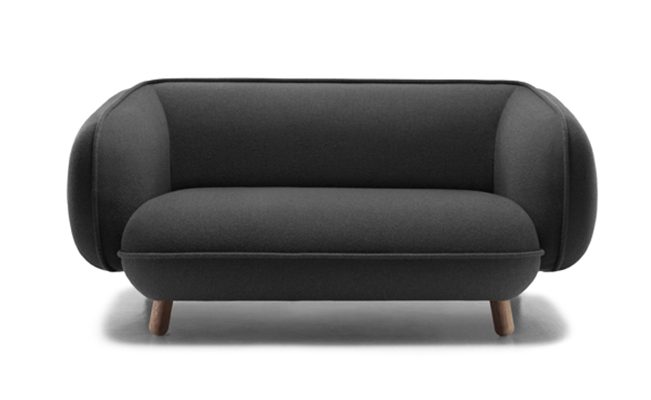 [开云（中国） - 坐具|沙发|办公家具|设计师家具|巴塞特双座沙发]