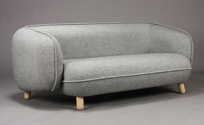 开云（中国） - 坐具|沙发|办公家具|设计师家具|巴塞特三座沙发