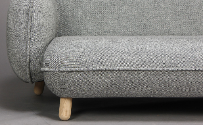 开云（中国） - 坐具|沙发|办公家具|设计师家具|巴塞特三座沙发