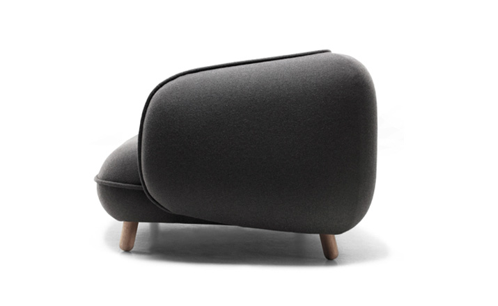 开云（中国） - 坐具|沙发|办公家具|设计师家具|巴塞特四座沙发