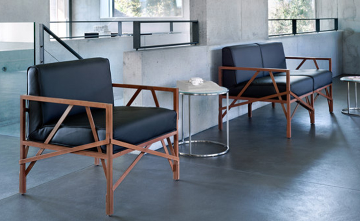 开云（中国） - 坐具|沙发|办公家具|设计师家具|火柴双座沙发