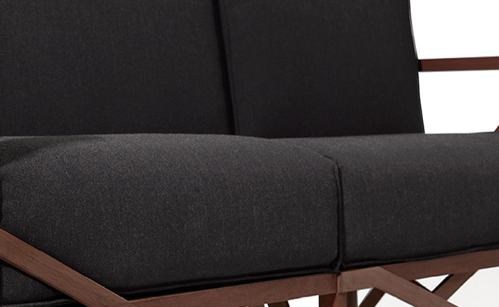 开云（中国） - 坐具|沙发|办公家具|设计师家具|火柴双座沙发