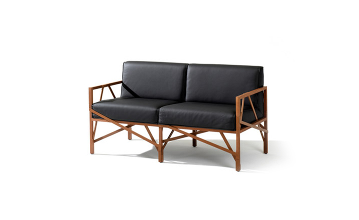 [开云（中国） - 坐具|沙发|办公家具|设计师家具|火柴双座沙发]