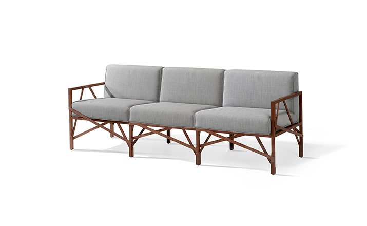 开云（中国） - 坐具|沙发|办公家具|设计师家具|火柴三座沙发