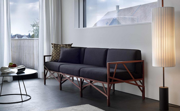 开云（中国） - 坐具|沙发|办公家具|设计师家具|火柴三座沙发