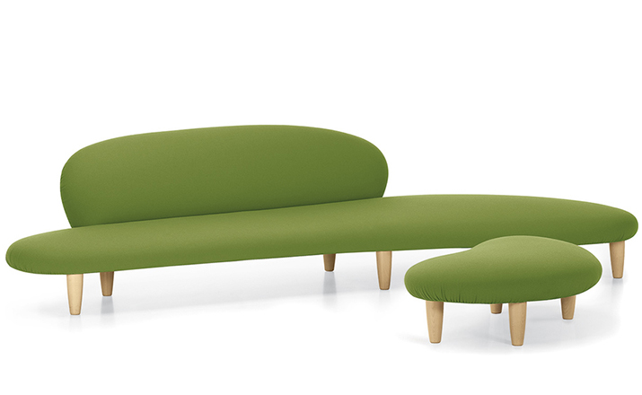 [开云（中国） - 坐具|沙发|办公家具|设计师家具|自由沙发（鹅卵石沙发）]