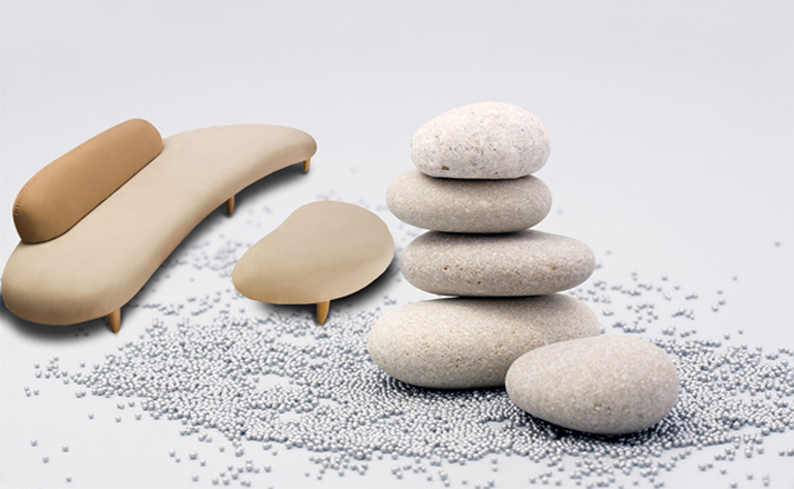 开云（中国） - 坐具|沙发|办公家具|设计师家具|自由沙发（鹅卵石沙发）