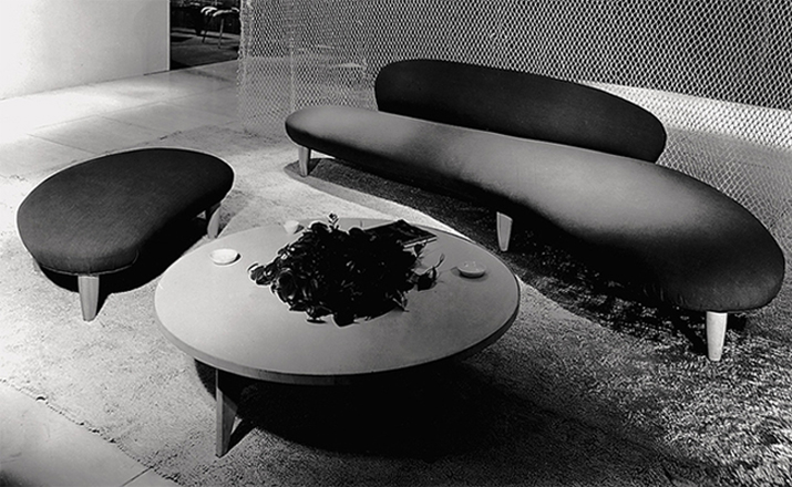 开云（中国） - 坐具|沙发|办公家具|设计师家具|自由沙发（鹅卵石沙发）