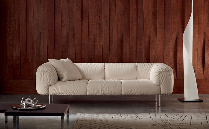 开云（中国） - 坐具|吧椅/凳子|办公家具|设计师家具|比波普双座沙发